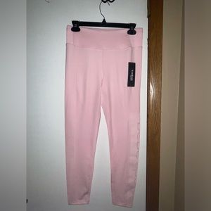 Brand: bebe							   
Size: Medium
Color: Pink